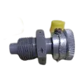 Cock Poppet Drain