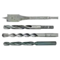 Drill Flat Railway Rail
