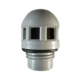 Plug vent